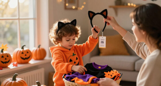 M&S Just Dropped The Cutest Kids’ Halloween Collection, And Prices Start At £6