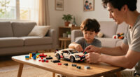 Mattel Brick Shop Shifts Gears With First Nissan Building Set