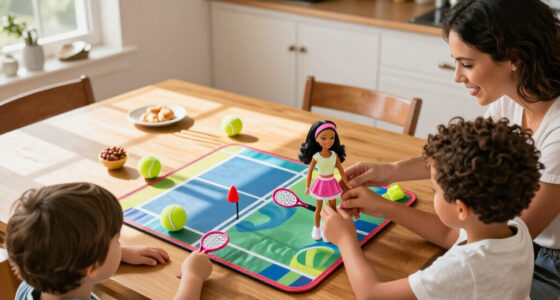 Mattel Teams Up With Serena Williams For New Barbie Doll