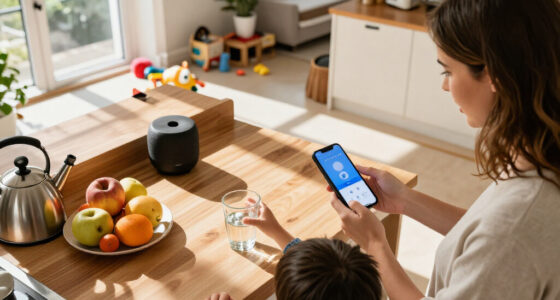 Meet The Smart Technology Helping Family Homes Run Smoother