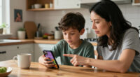 Mental Health Experts Say You Shouldn’t Ban Your Kid From Group Chats. Here’s What To Do Instead