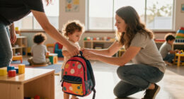 Nearly A Year In, Universal Childcare Is Reshaping Work For Moms In New Mexico
