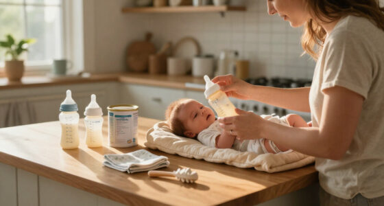 Newborn Feeding Supplies Checklist 2026
