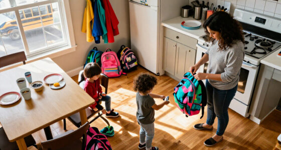Opinion: What A Mom Of Six Wants Schools To Understand About Attendance