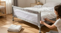 Papablic, Of USA Recalls Convertible Bedside Sleepers Due To Risk Of Serious Injury Or Death From Entrapment, Suffocation And Fall Hazards; Violate Mandatory Standard For Play Yards