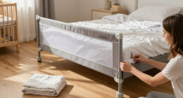 Papablic, Of USA Recalls Convertible Bedside Sleepers Due To Risk Of Serious Injury Or Death From Entrapment, Suffocation And Fall Hazards; Violate Mandatory Standard For Play Yards