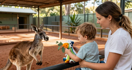 Roaring Adventures Await With Wild Republic’s New Australia Zoo Collection
