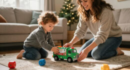 Season’s Speedings! Hess Rolls Out 2026 Holiday Toy Truck