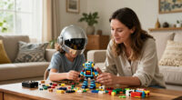 The LEGO Group And Daft Punk Announce Partnership
