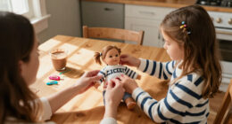 This J.Crew X American Girl Collection Makes Twinning Timeless