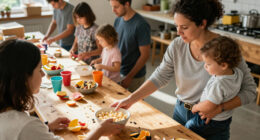 To Make Mom Friends, I Rediscovered My Religion