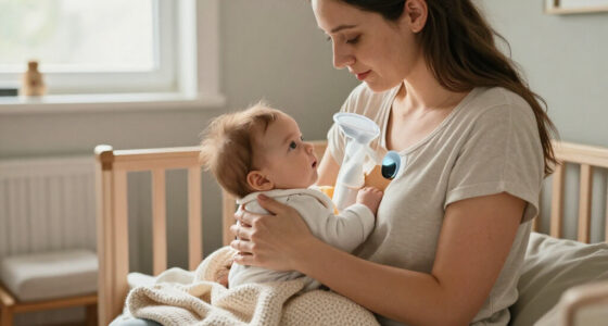 We Gave This Wearable Breast Pump 4.9 Out Of 5, And It’s Now £85 Off