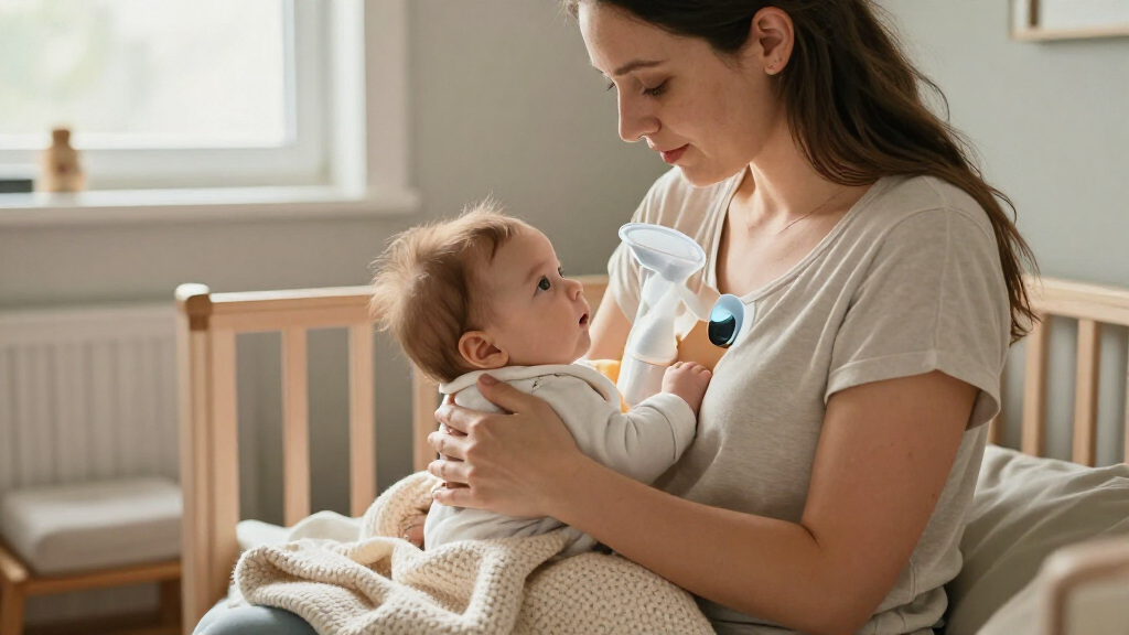 We Gave This Wearable Breast Pump 4.9 Out Of 5, And It’s Now £85 Off