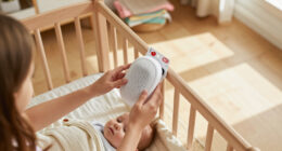 We Thought This Nursery Must-have Was Pricey, Amazon Just Knocked 48% Off
