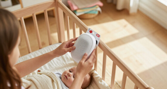 We Thought This Nursery Must-have Was Pricey, Amazon Just Knocked 48% Off