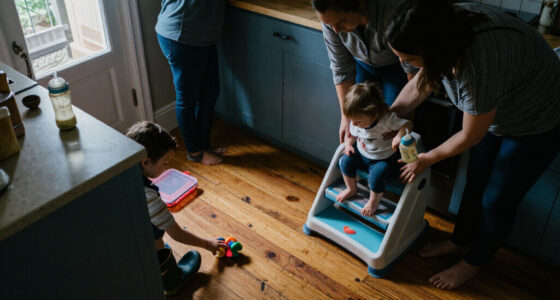 Who Steps In When Parents Need Childcare Beyond 9-To-5