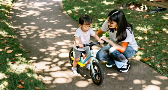 Woom GO 1 Review: The Lightweight Balance Bike That Got Our First-time Rider Excited To Learn